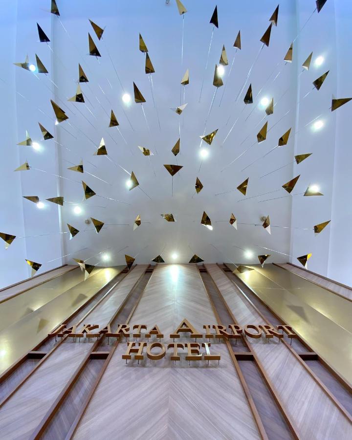 Jakarta Airport Tangerang