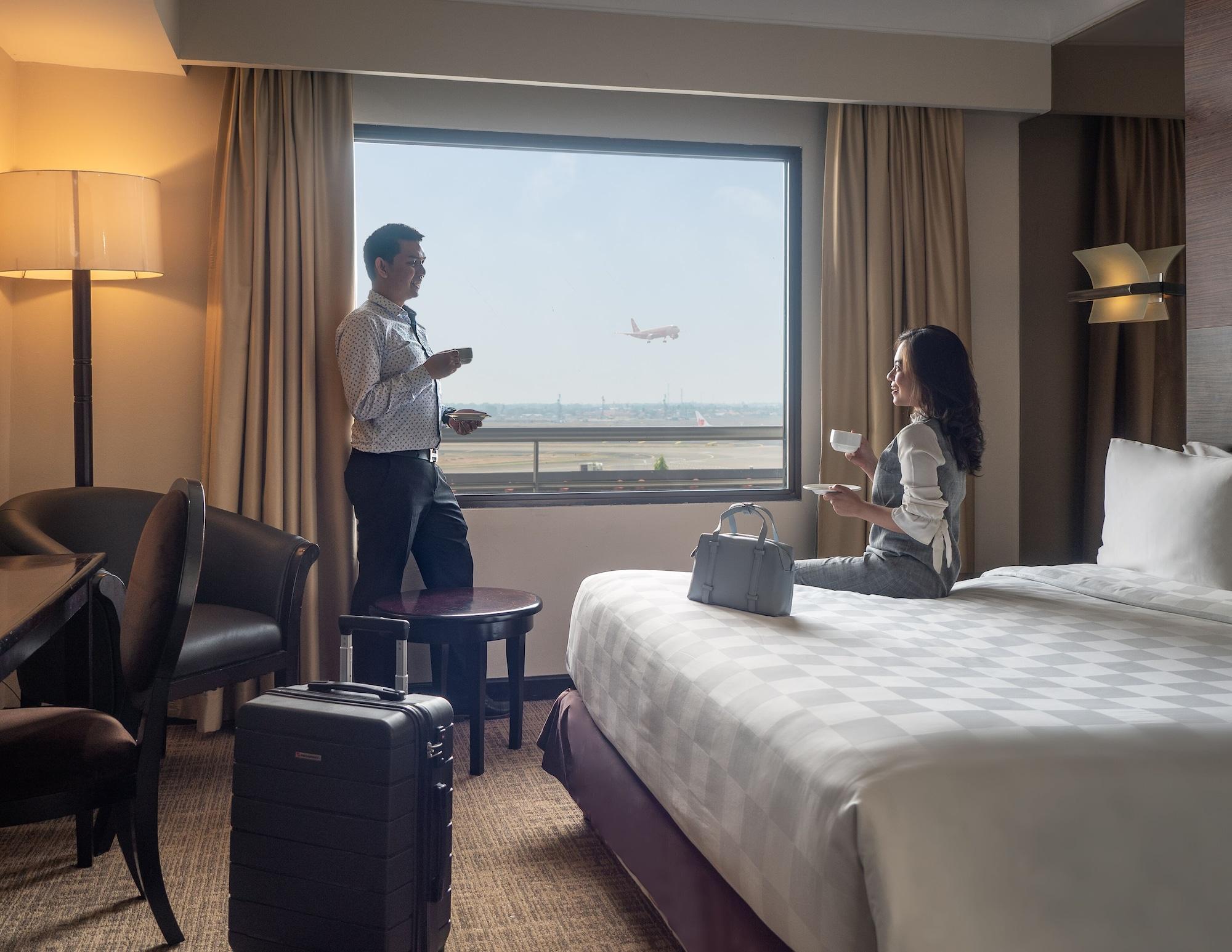 Jakarta Airport Hotel 4*