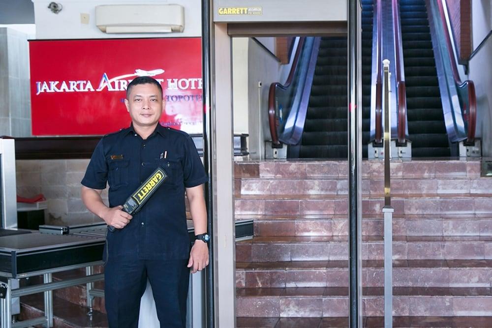 Jakarta Airport Tangerang