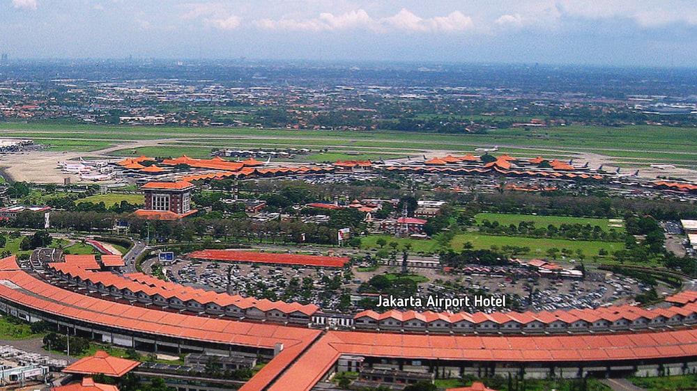 Jakarta Airport Hotel Tangerang