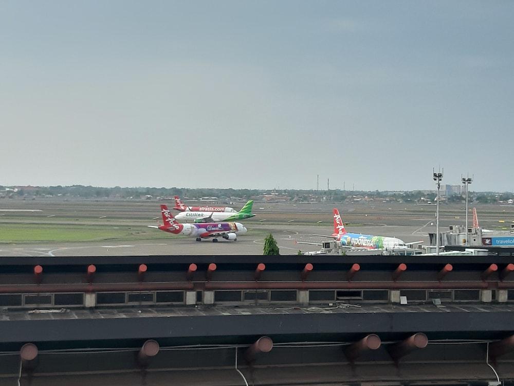 Jakarta Airport Tangerang