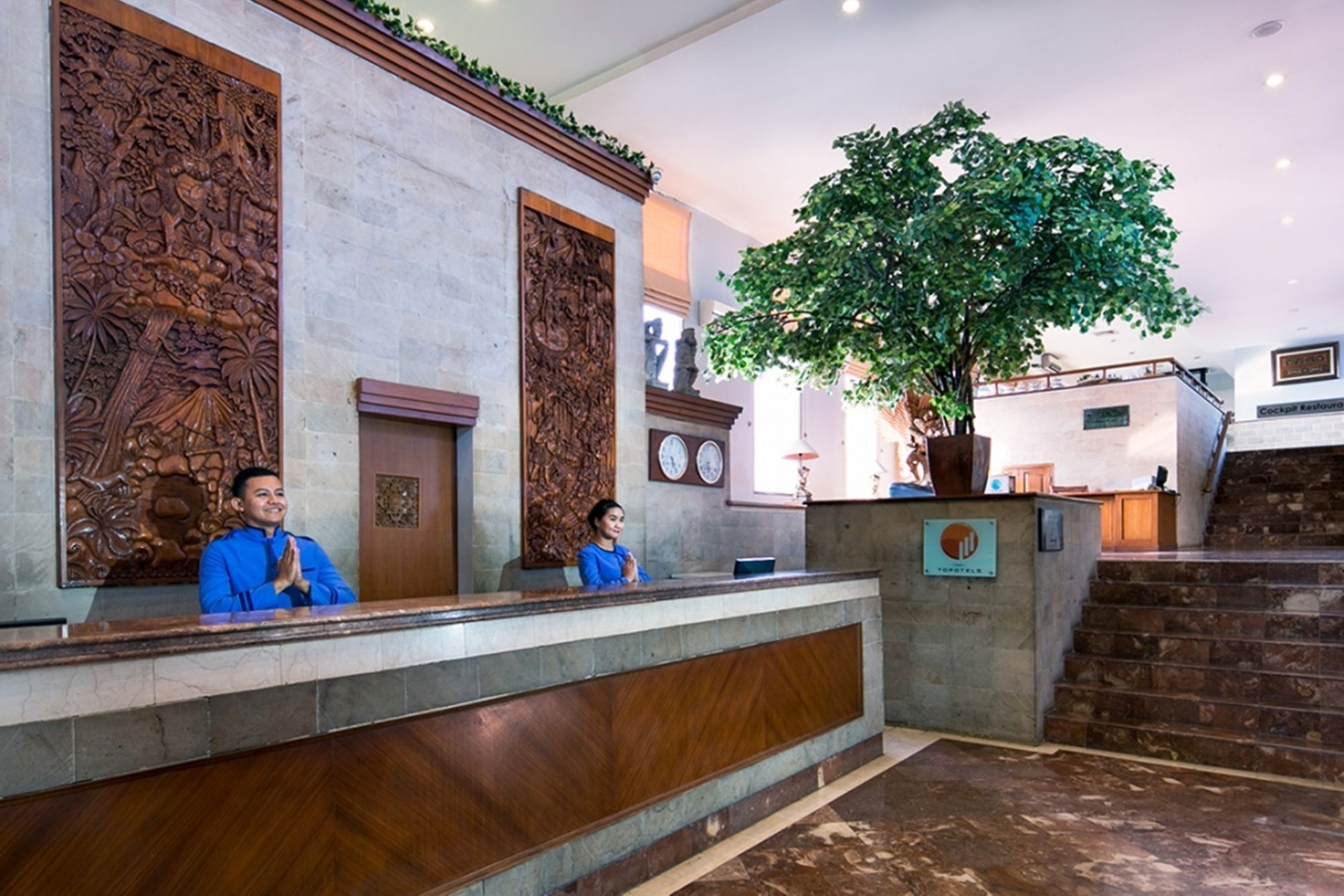 Jakarta Airport Hotel Tangerang
